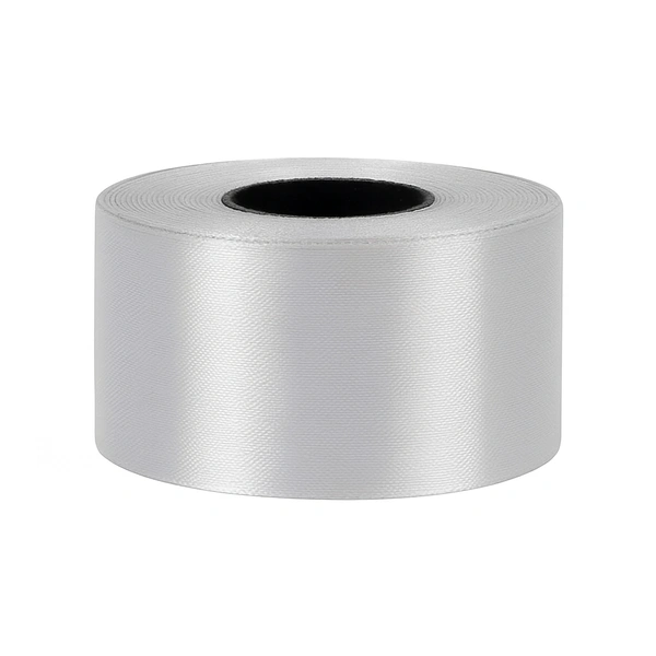 KIWI PARTY  SILVER COLOR CURL RIBBON 10 YARD