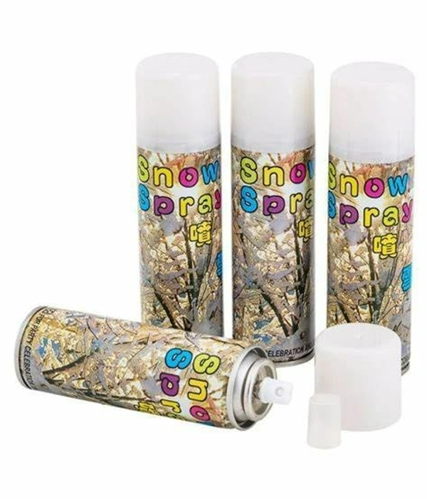 MADE IN INDIA SNOW SPRAY - PRINTED BOX, 14400
