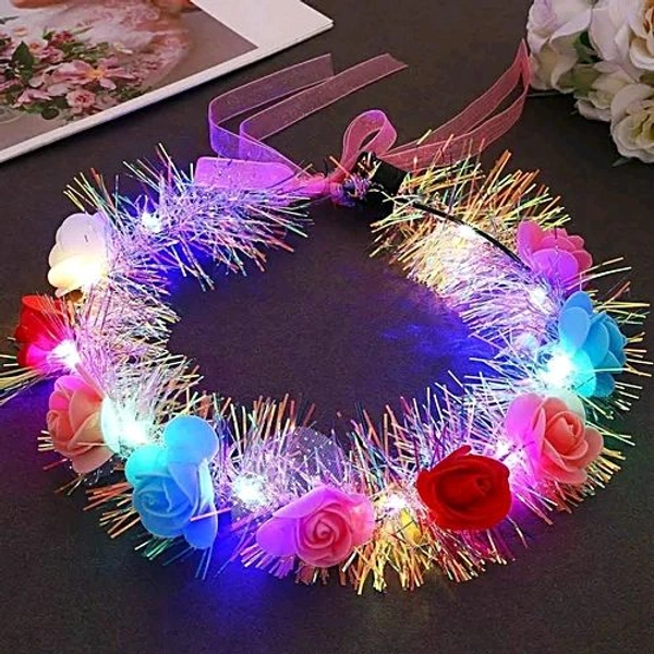 LED TIARA