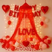 DECORATION NET 4 METER WHITE COLOR