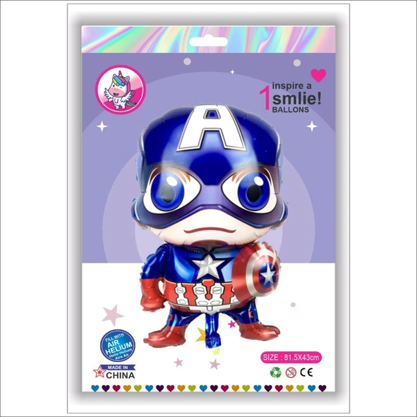 Avengers Foil Balloon