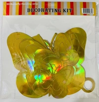 DANGLER BUTTERFLY