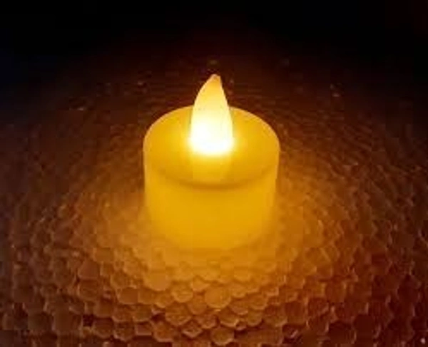 LED DIYA CANDLE