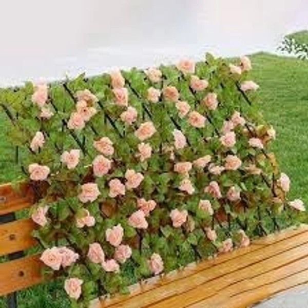 FLOWER FENCE