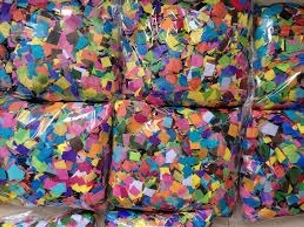 PAPER CONFETTI