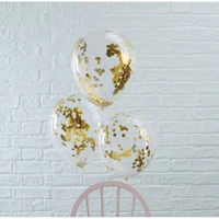 5 PCS CONFETTI BALLOON