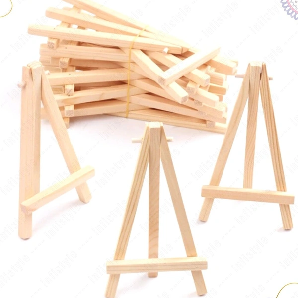 WOODEN STAND