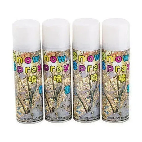 MADE IN INDIA SNOW SPRAY - PRINTED BOX, 14400
