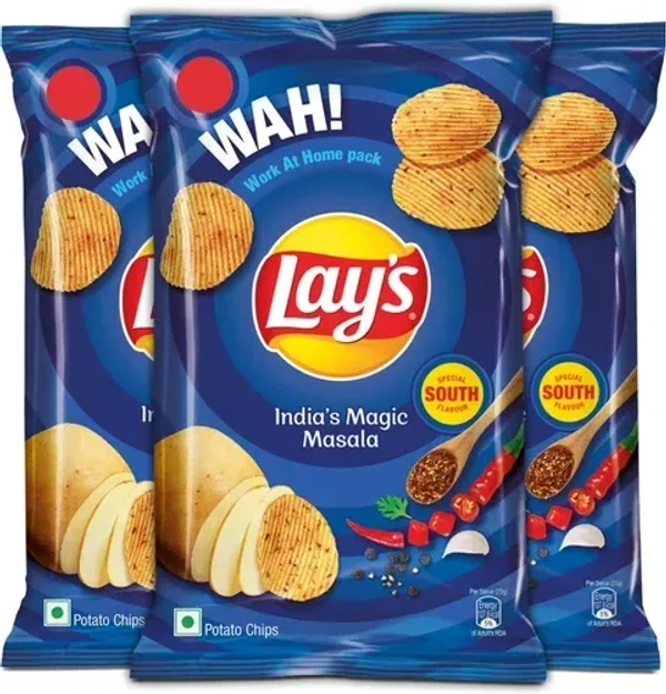 LAY'S MAGIC MASALA 24GM