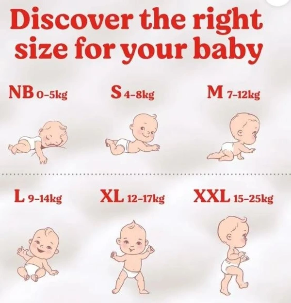 HUGGIES PANT LARGE 70