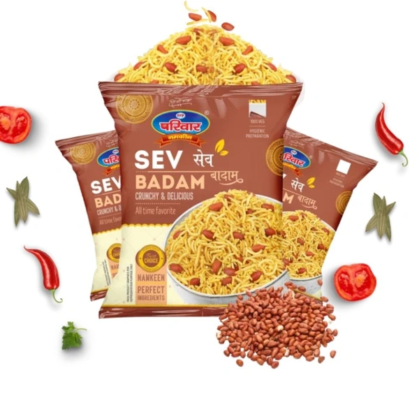 PARIWAR SEV MIXTURE 135GM