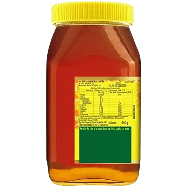HONEY 500G