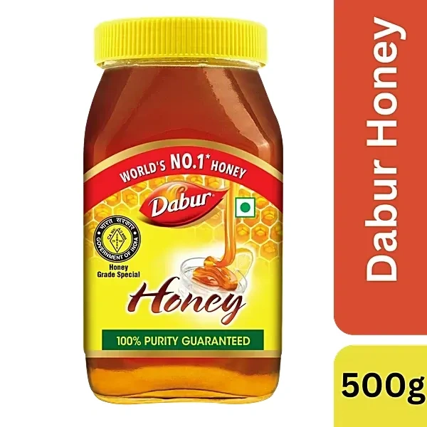 HONEY 500G