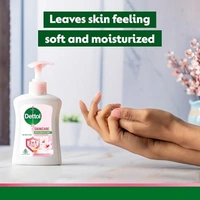 DETTOL HAND WASH GET ONE + FREE