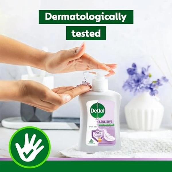 DETTOL HAND WASH GET ONE + FREE