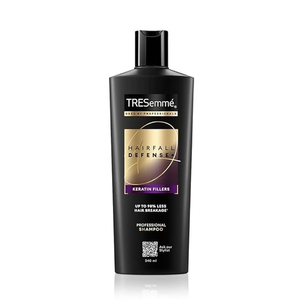 tresemme BLACK 185ML