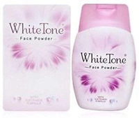 WHITETONE FACE POWDER 30GM