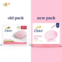 DOVE PINK BAR 100GM