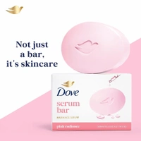 DOVE PINK BAR 100GM