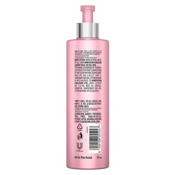 POND BRIGHT BEAUTY BODY LOTION 300ML