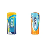 JUNIOR HORLICKS VANILLA JAR 500GM