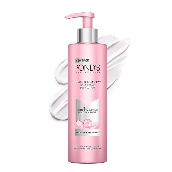 POND BRIGHT BEAUTY BODY LOTION 300ML