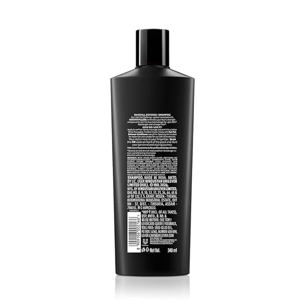 tresemme BLACK 185ML