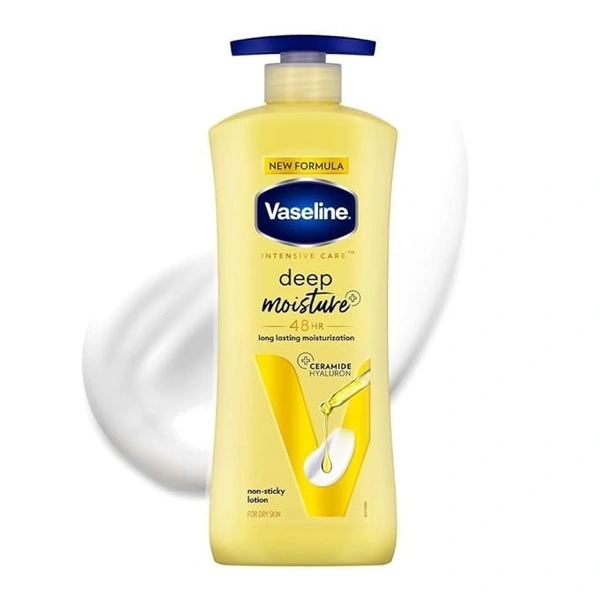 VASELINE COCOA LOTION 400GM