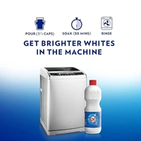 RIN FABRIC WHITENER 200ML