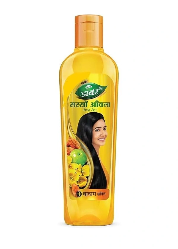 DABUR SARSO OIL 175ML
