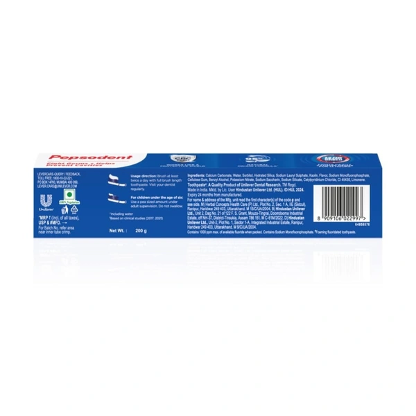 PEPSODENT 100GM