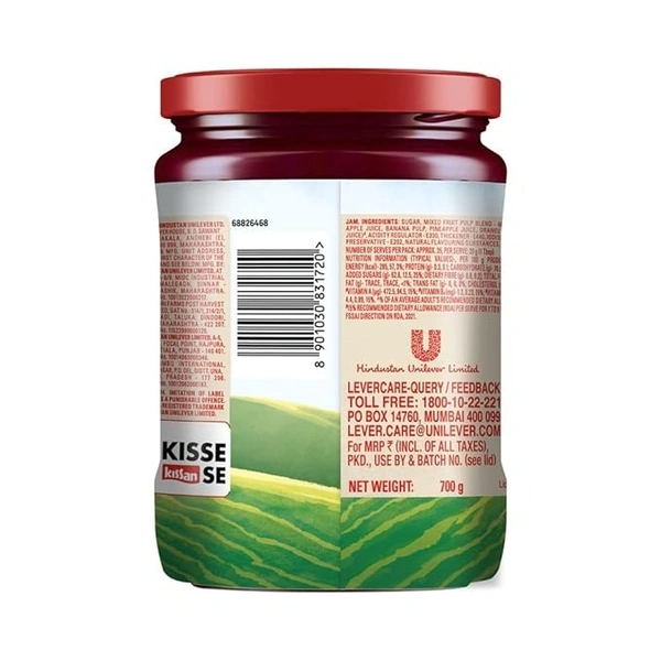 KISSAN MIXED FRUIT JAM