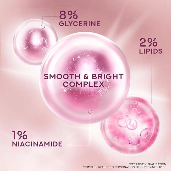 POND BRIGHT BEAUTY BODY LOTION 300ML