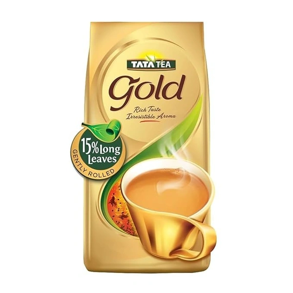 TATA TEA GOLD 500GM