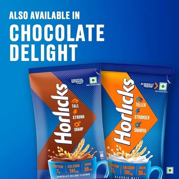 HORLICKS CHOCLATE 900GM