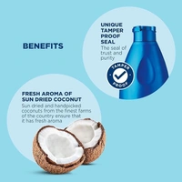 PARACHUTE COCONUT OIL 100ML