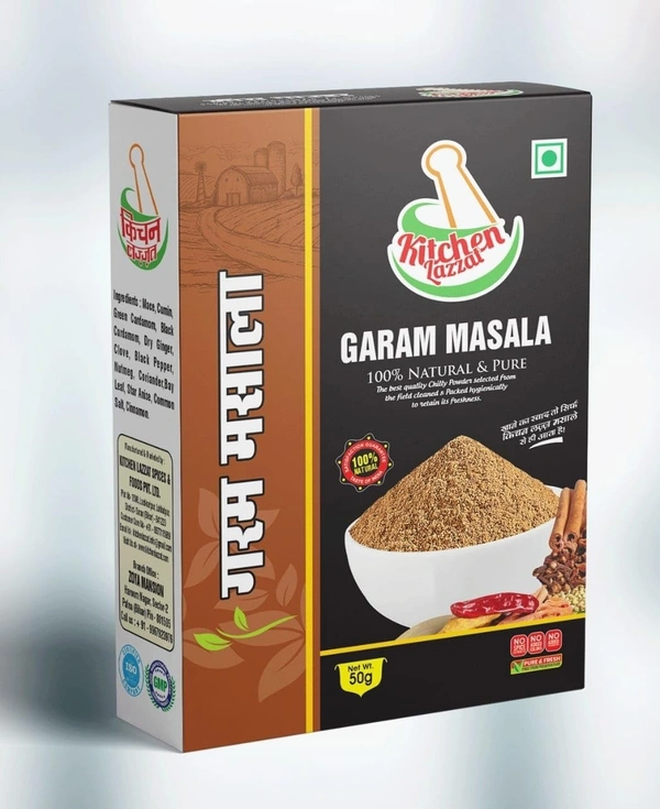 KITCHEN GARAM MASALA 100GM