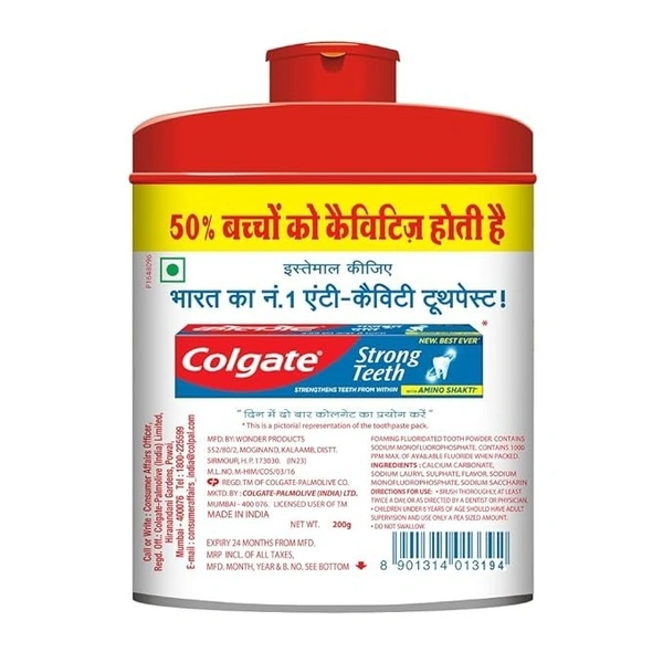 COLGATE POWER 200GM