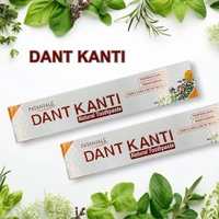 DANT KANTI NATURAL TOOTHPASTE 100GM