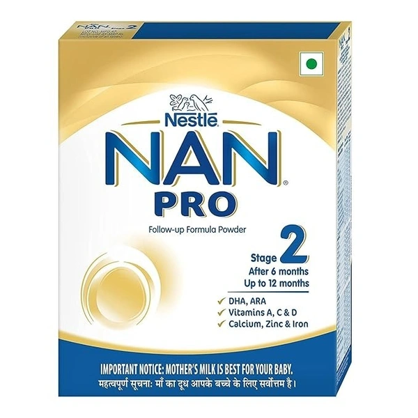 NAN PRO STAGE 2 400GM