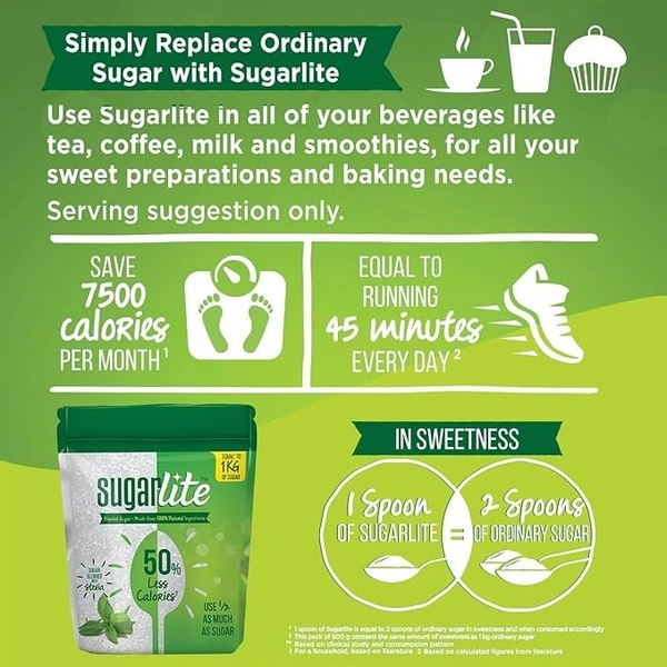 SUGER LITE CHINI 1KG