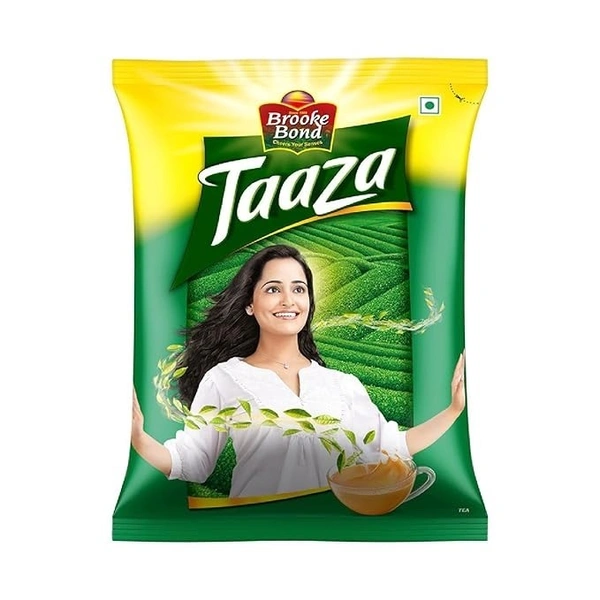 TAAZA TEA POUCH 250G