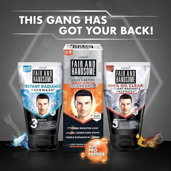 FAIR AND HANDSOME 60GM