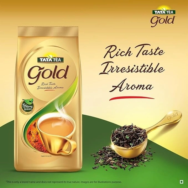 TATA TEA GOLD 500GM