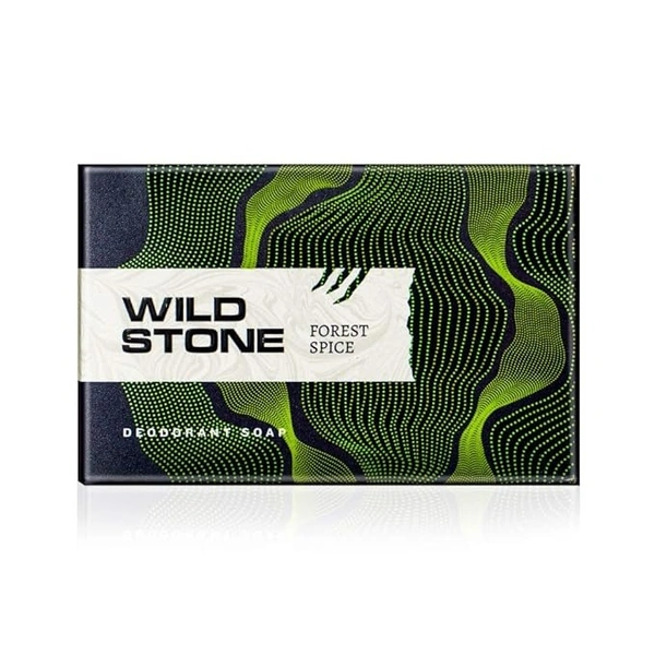 WILD STONE DEODORANT SOAP 125GM