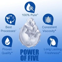 PARACHUTE COCONUT OIL 175ML