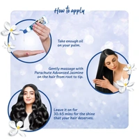 JASMINE ADVANCED OIL 45ML