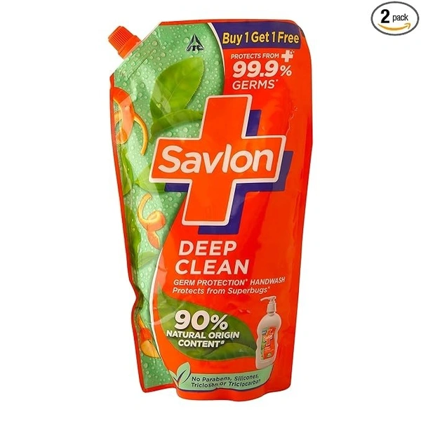SAVLON HANDWASH 625ML