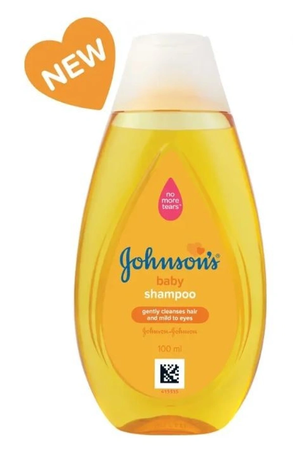 JOHNSONS BABY SHAMPOO 100 ML