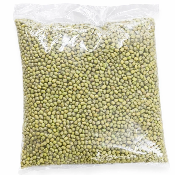 MOONG (HARA) 500GM